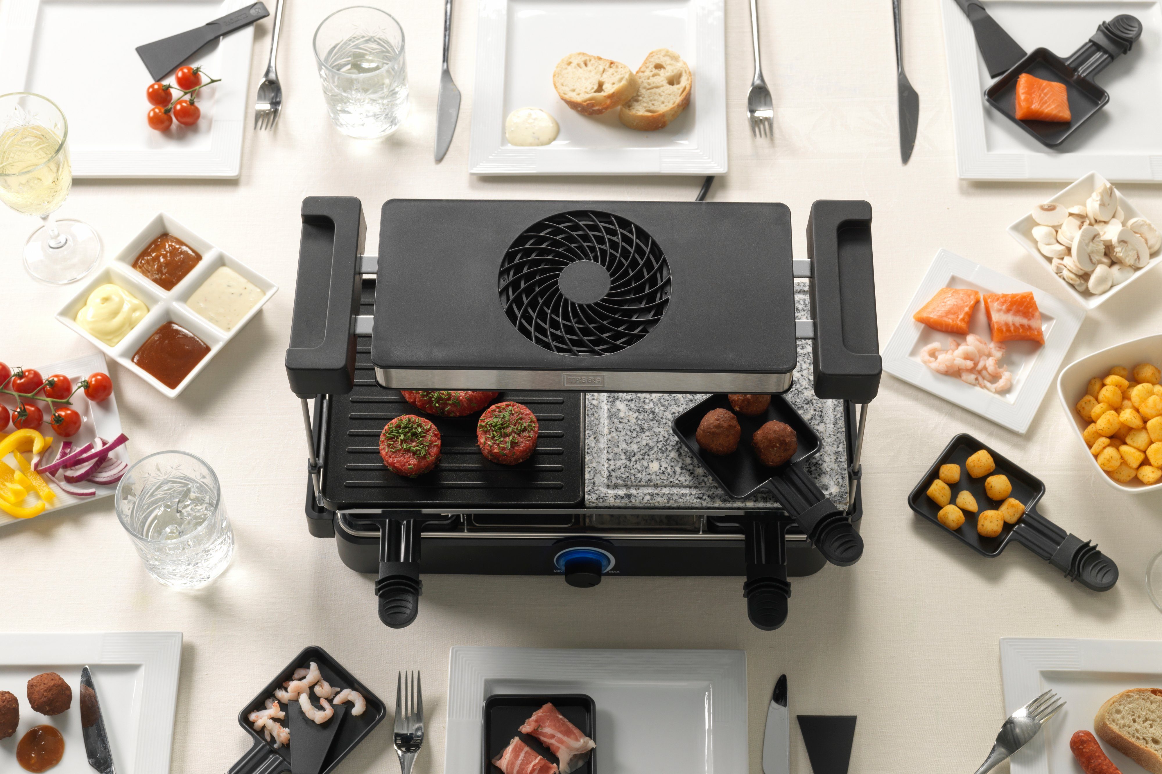 TREBS Raclette 15100