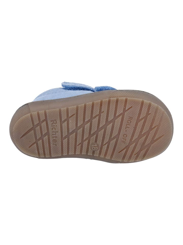 Richter Shoes Leder-Halbsandalen 