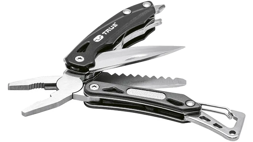 True Utility Multitool 6-in-1 TU180K