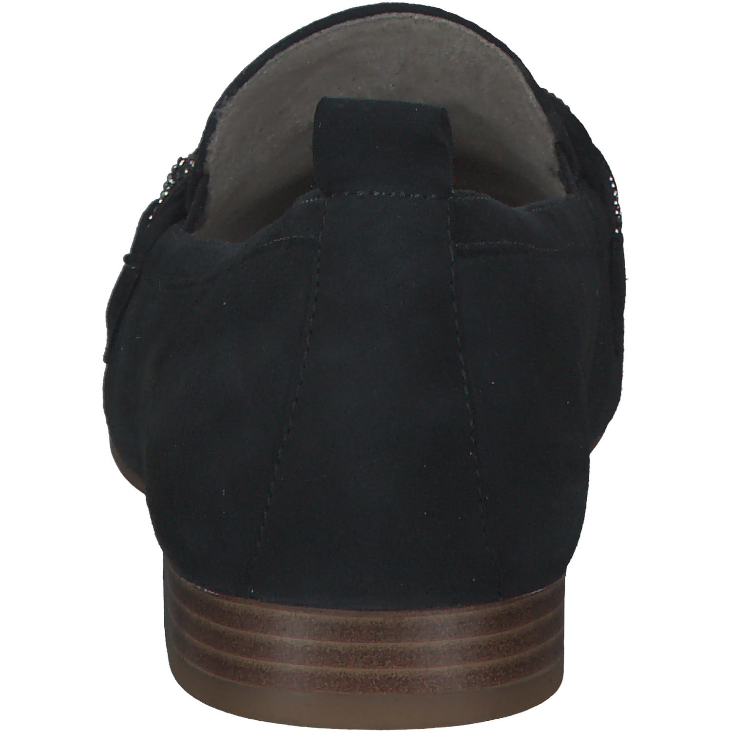 Jana Shoes 84200, Mokassins, Damen, navy