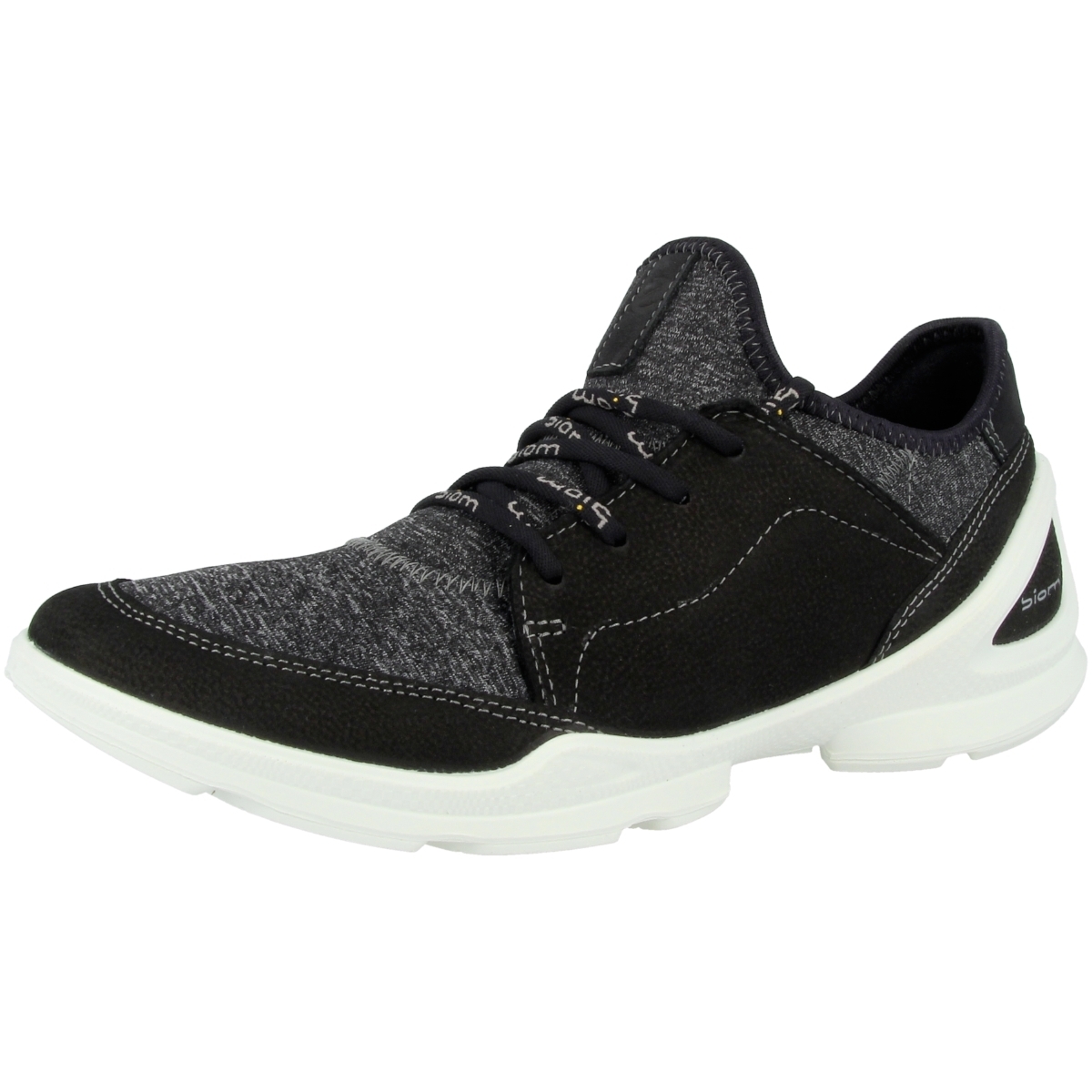Ecco Biom Street W Sneaker Low schwarz