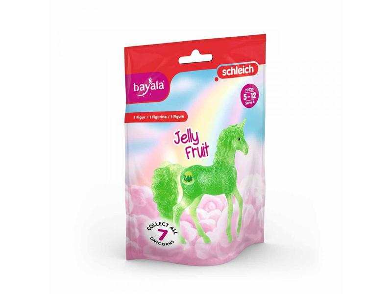 Licorne Gelée de fruit