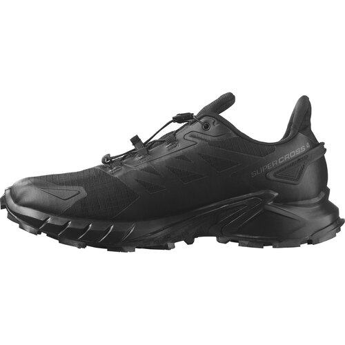 HERREN TRAILRUNNINGSCHUHE SHOES SUPERCROSS 4 GTX BLACK/BLACK/BLACK