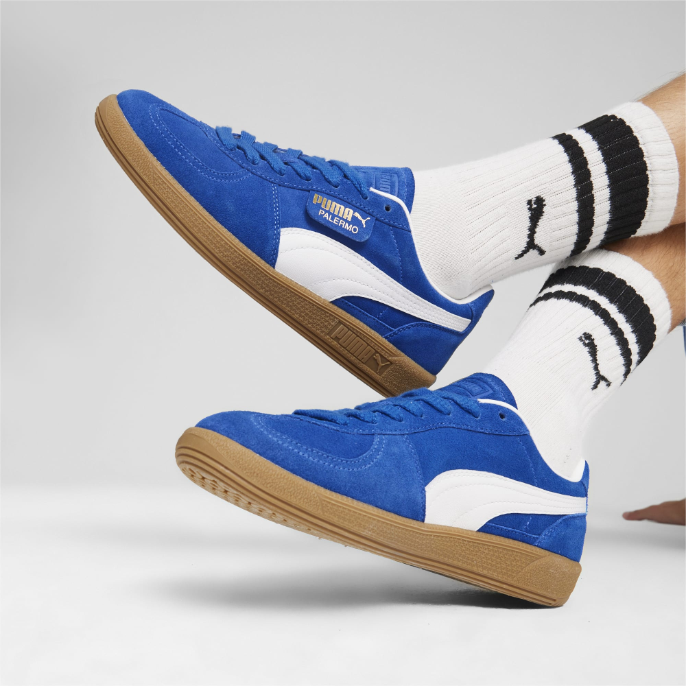 PUMA Palermo 396463_07 / blau