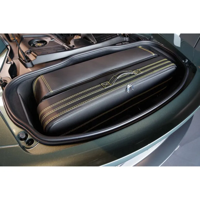 Roadsterbag Maserati MC 20 + Cielo - 2-tlg. Kofferset Kofferraum hinten