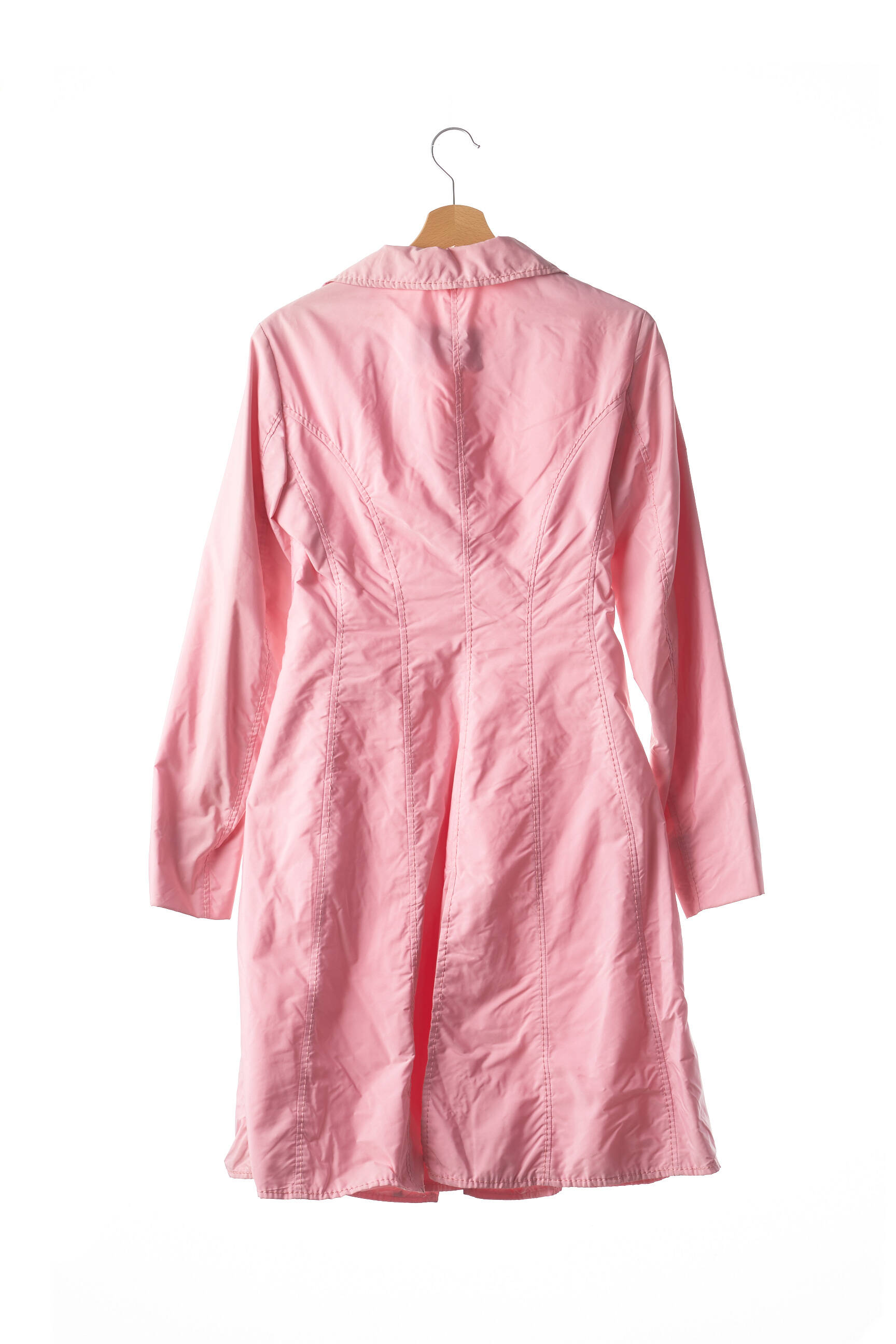 Ermanno Scervino Trenchs Femme couleur rose