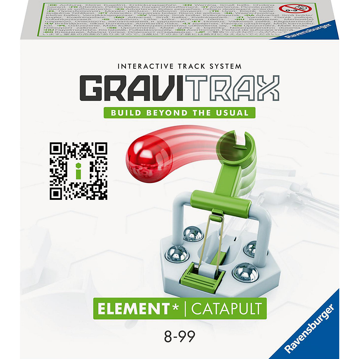 GraviTrax Element Catapult
