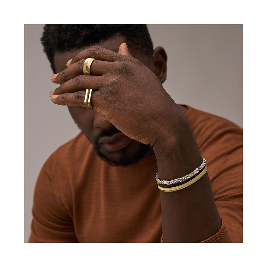 Fossil Herrenring HARLOW