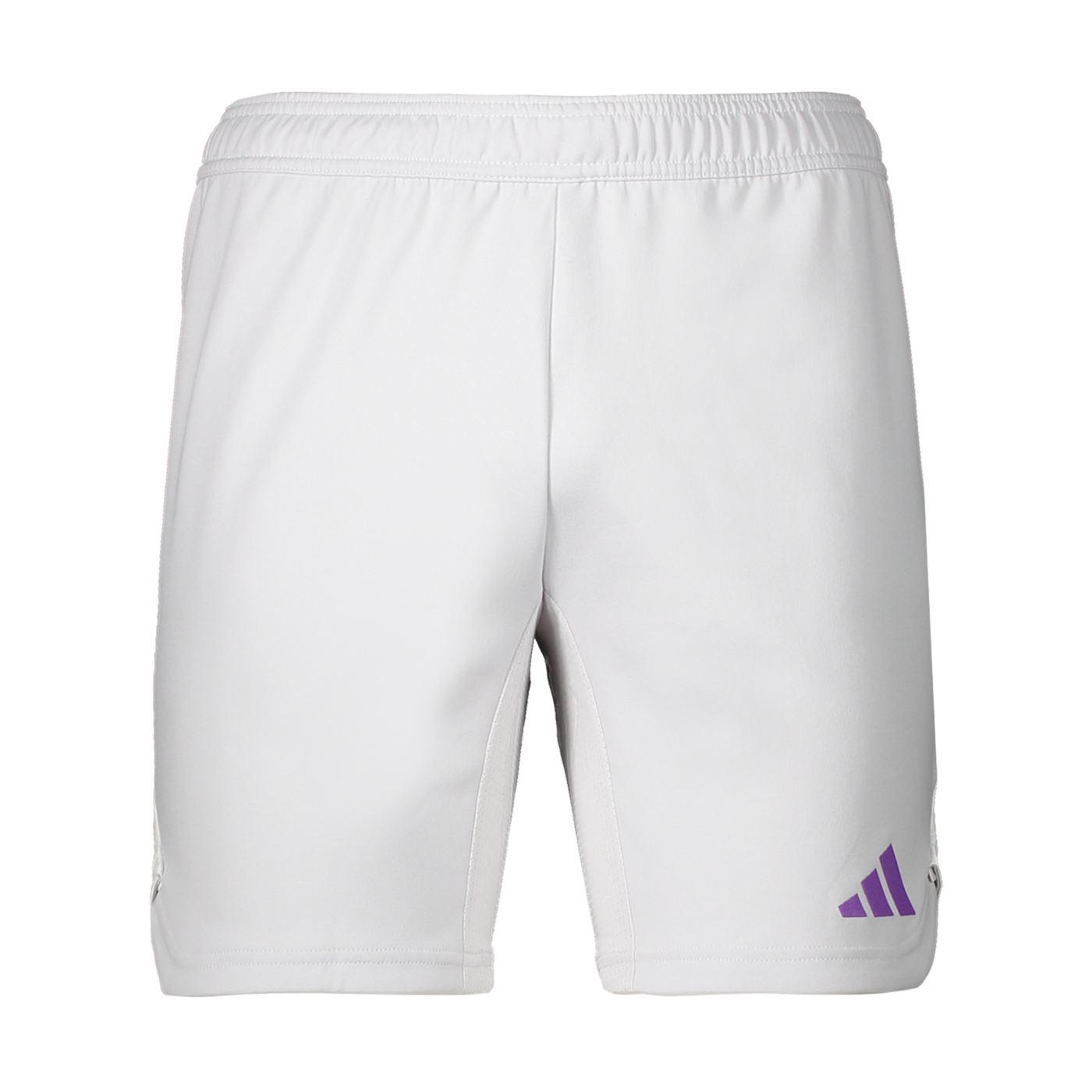 adidas Tiro 23 Pro Torwartshort Kids Grau Weiss