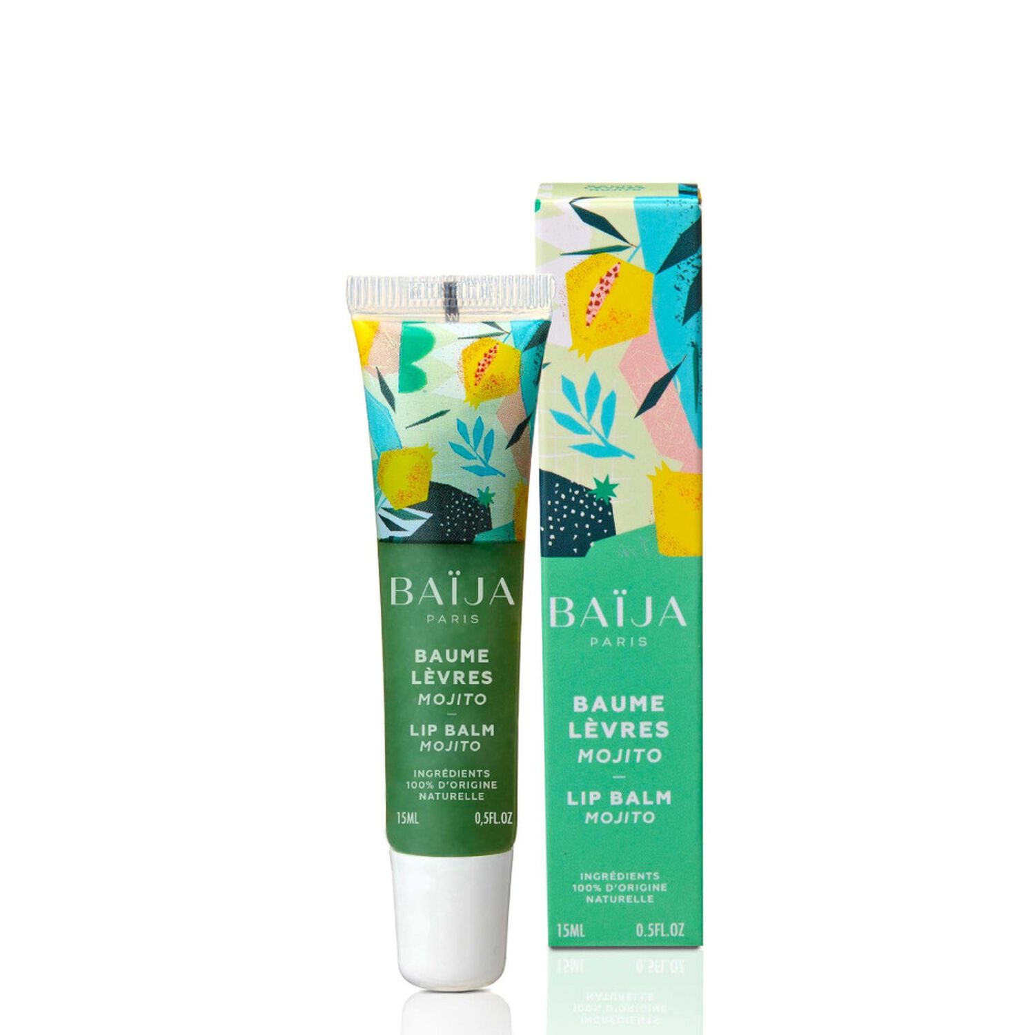 baïja Baume Lèvres Mojito 15 ml