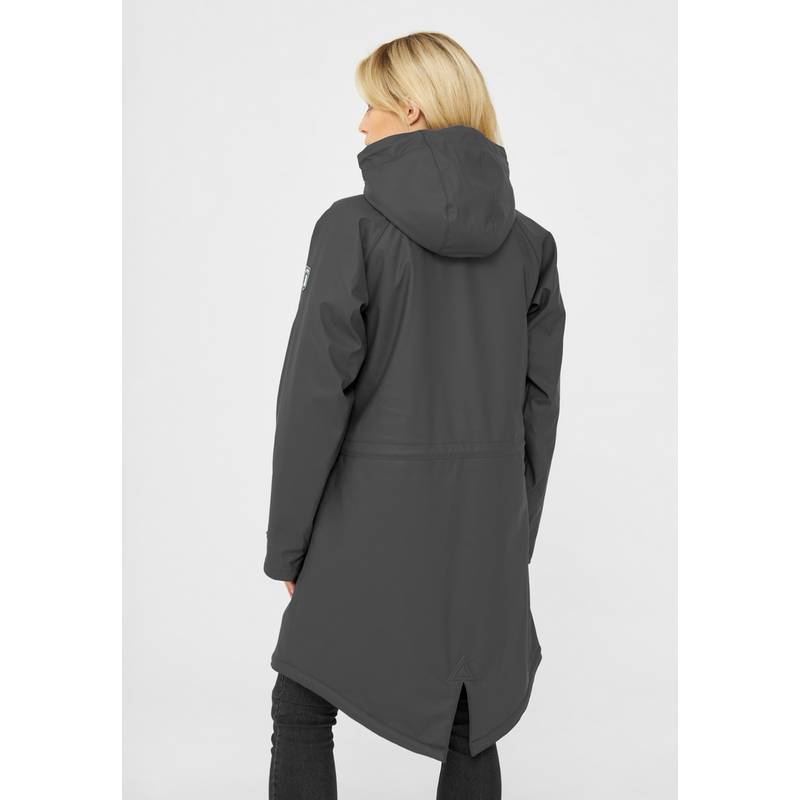 Derbe Tidaholm Regenjacke Damen