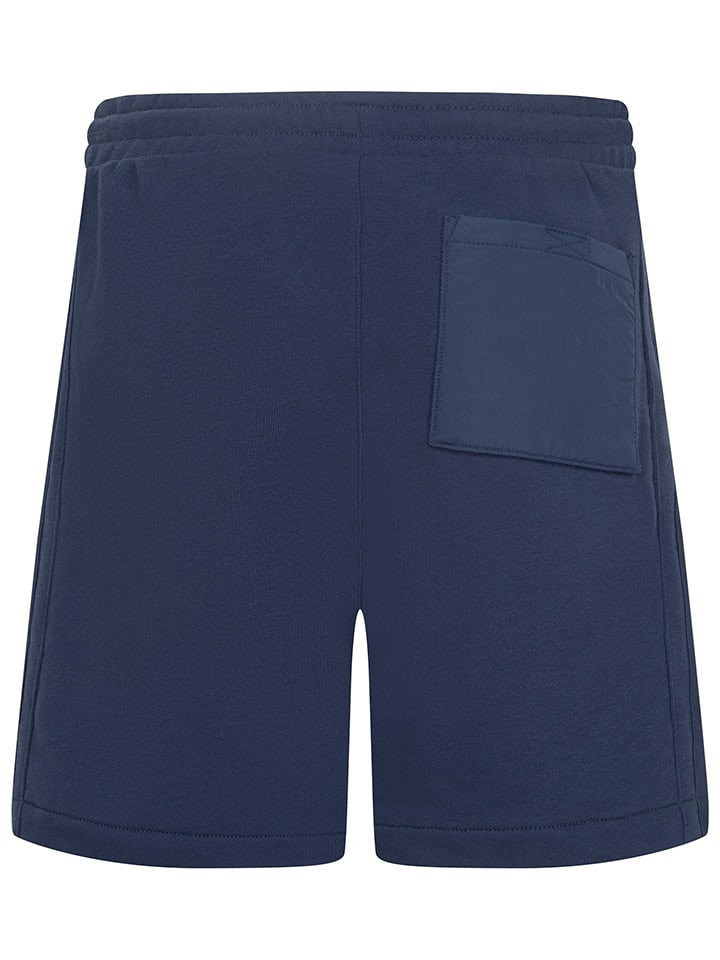 Converse Shorts in Dunkelblau günstig kaufen