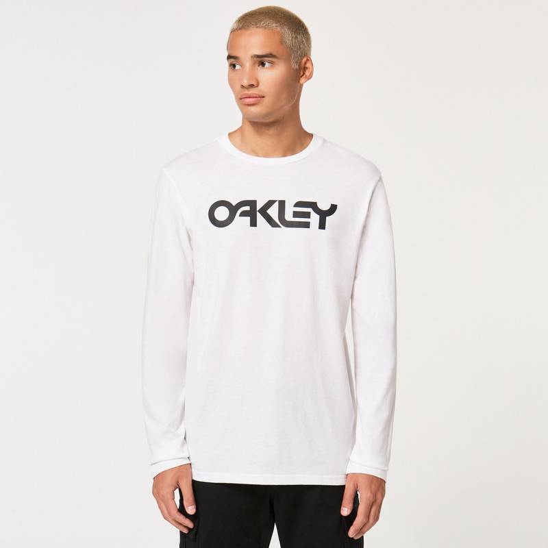 Oakley MARK II L/S 2.0 Printlangarmshirt Herren