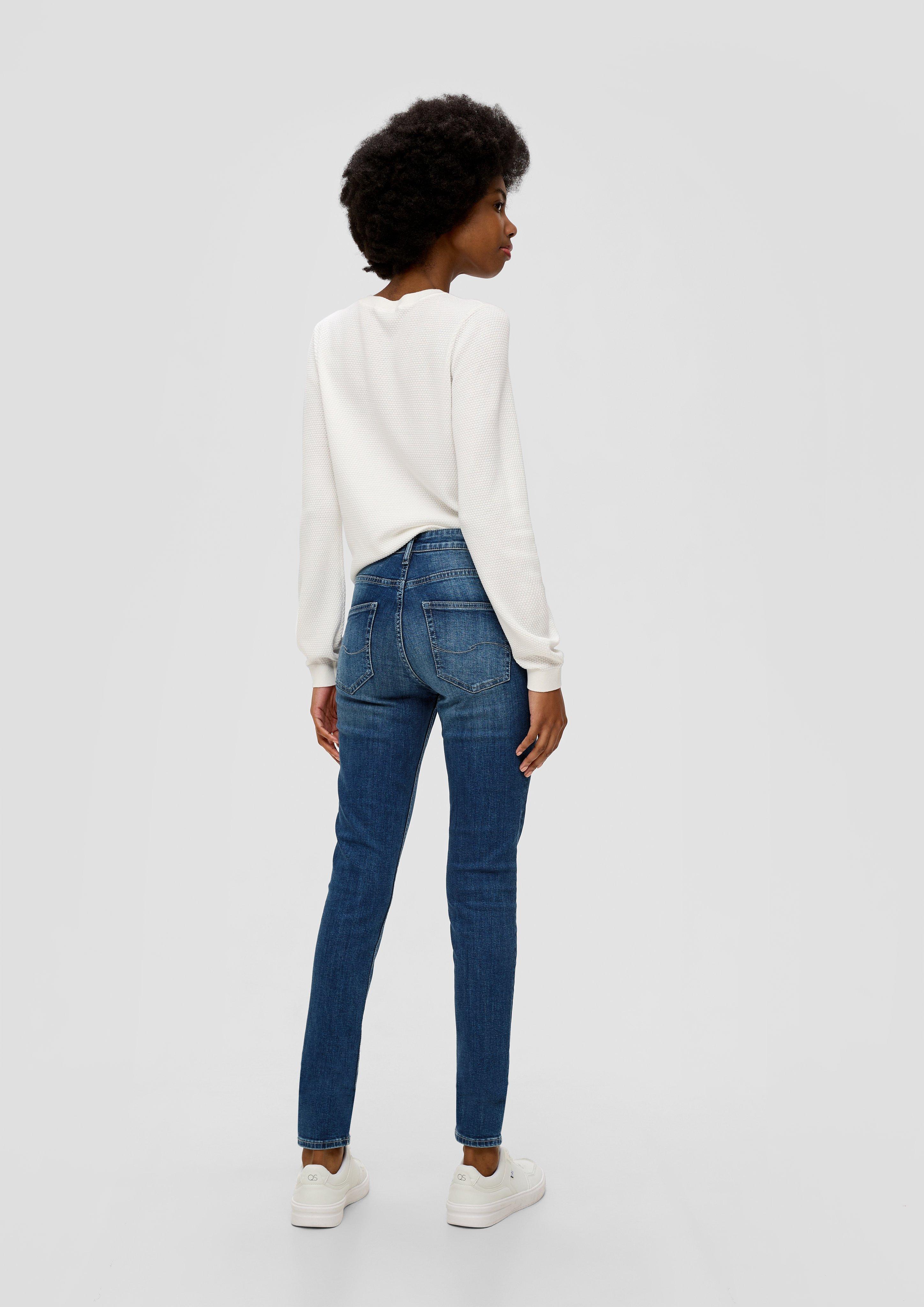 Sadie Jeans / Skinny Fit / Mid Rise / Skinny Leg / Baumwollstretch  2143226-58Z2