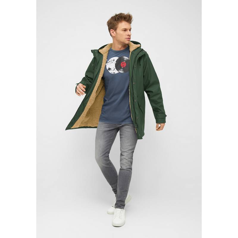 Derbe Trekholm Winterjacke Herren