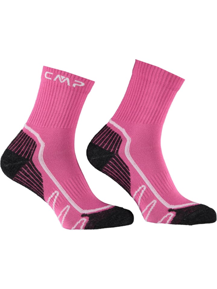 CMP Funktionssocken in Rosa günstig kaufen