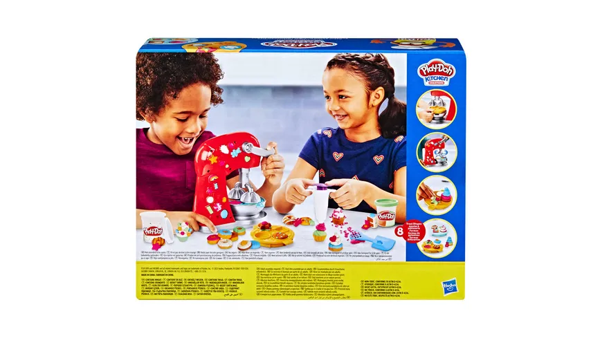 Hasbro - Play-Doh Super Küchenmaschine