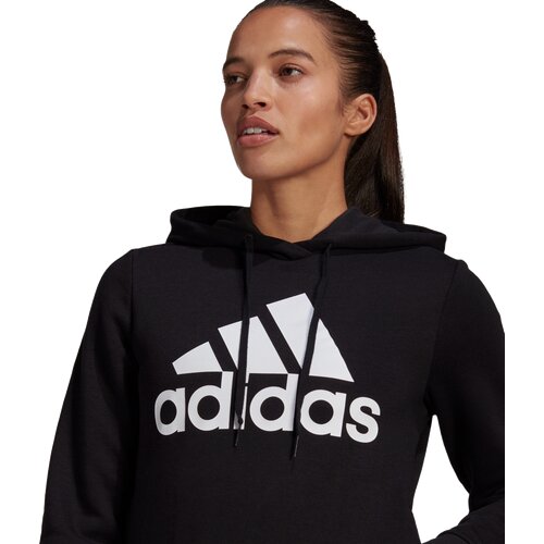 DAMEN KAPUZENSWEAT W BL FL HD