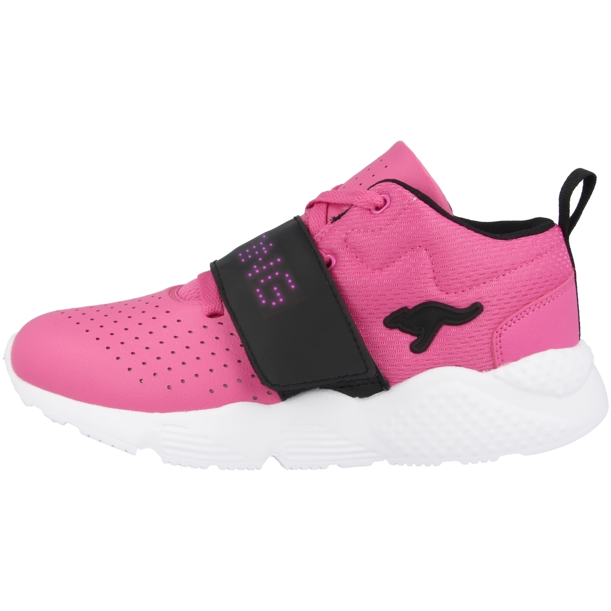 Kangaroos Kangablaster Sneaker mid pink