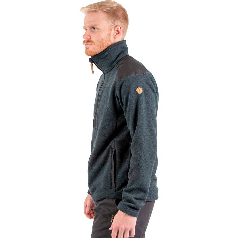 FJLLRVEN Buck Fleecejacke Herren