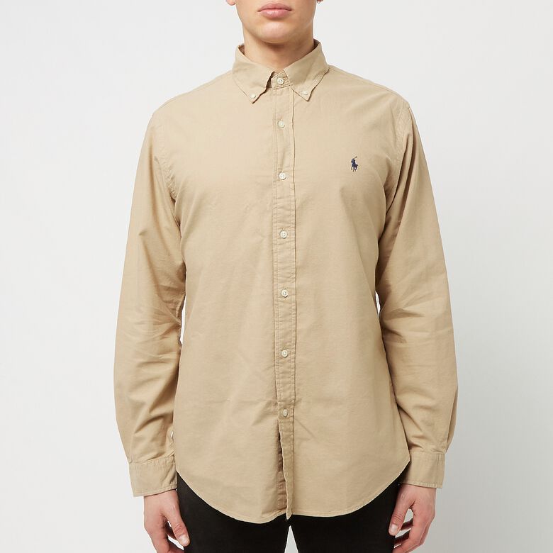 Polo Ralph Lauren Longsleeve Shirt surrey tan