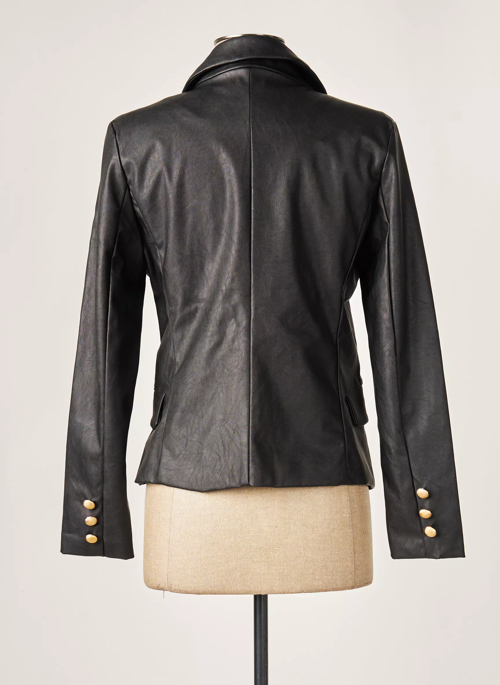 In Vogue Blazers Femme couleur noir