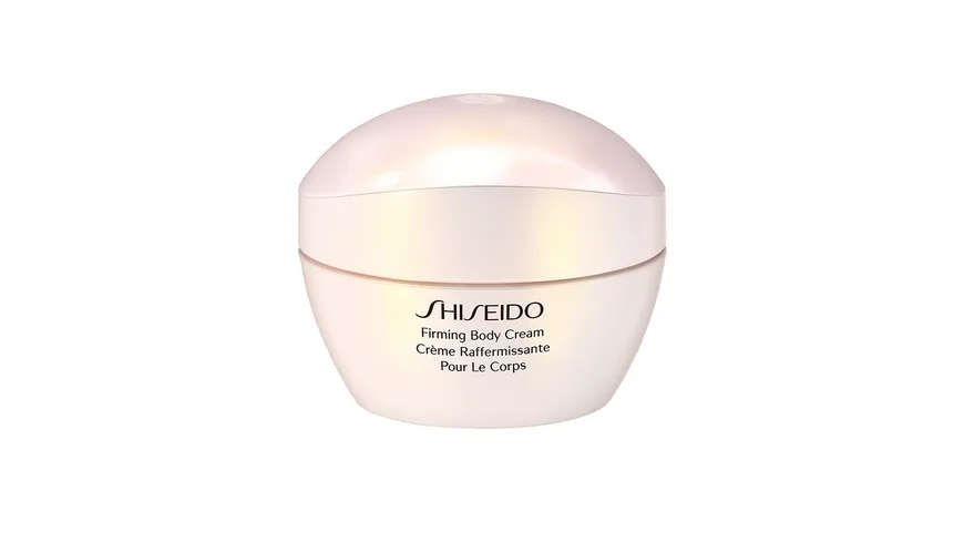 SHISEIDO Global Body Care Firming Body Cream 200 ml