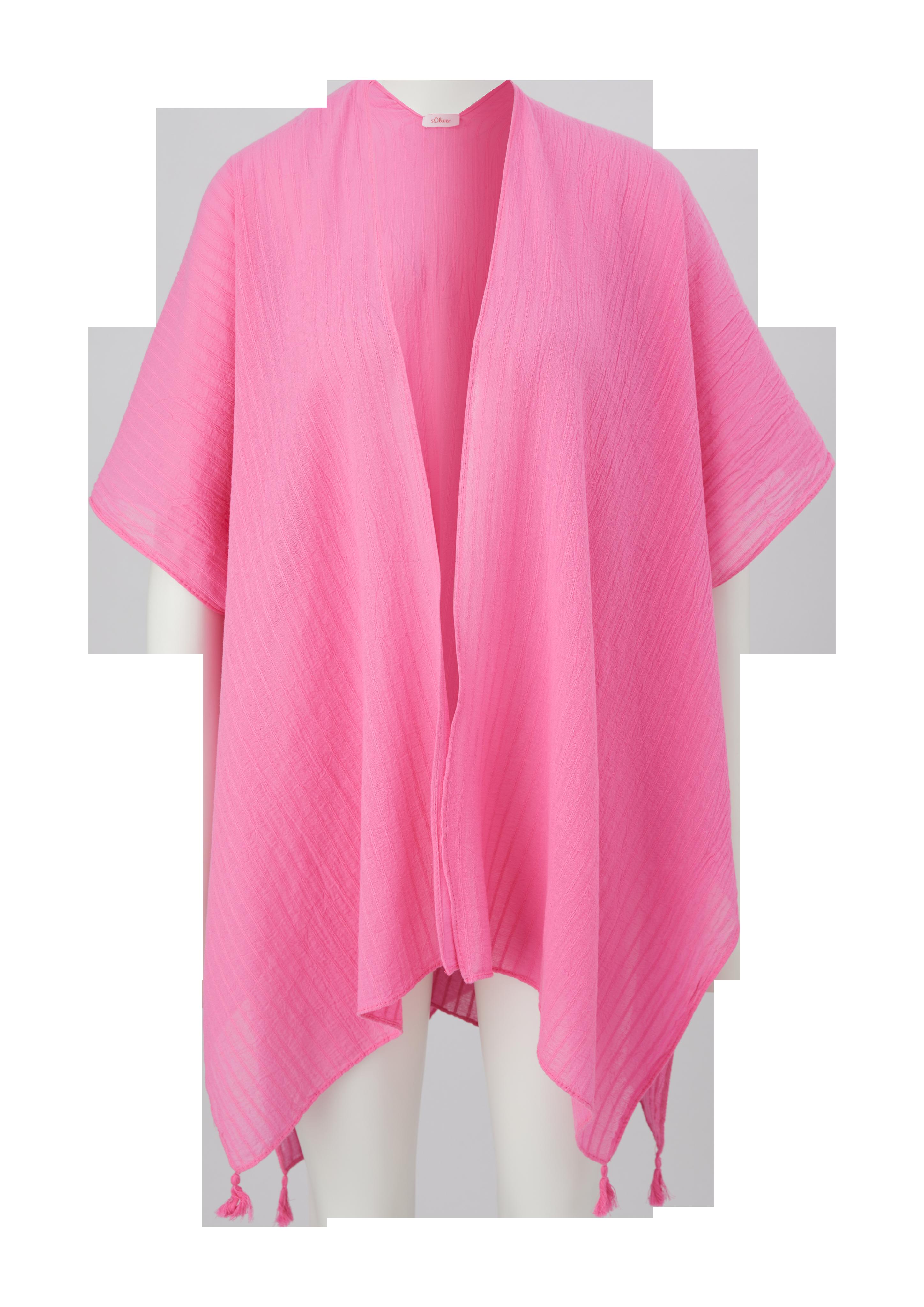 Poncho aus Baumwolle  2132336-4426