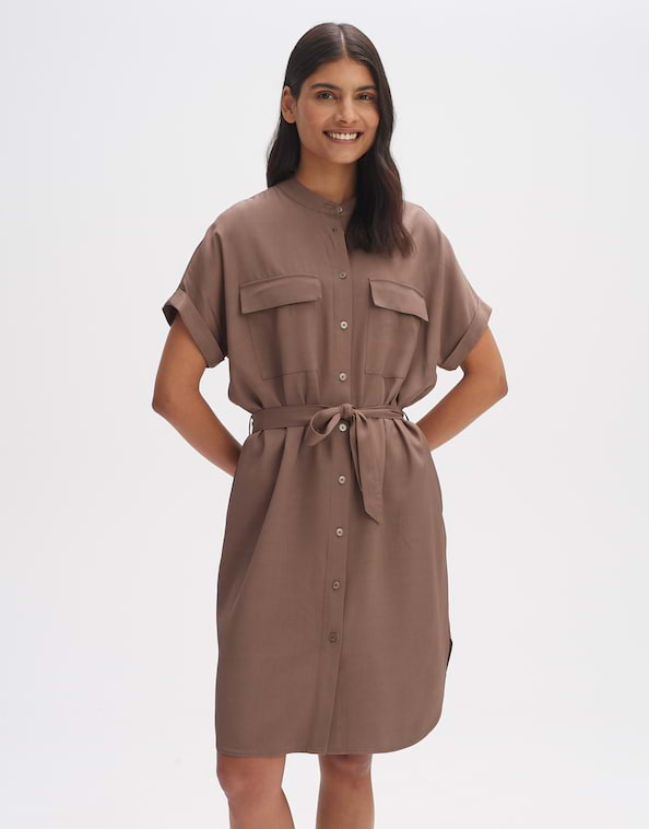 Blusenkleid Wolda