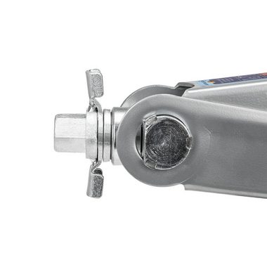 alca Wagenheber Wagenheber Scherenwagenheber + Ratsche 2t Universal Hubhöhe 115-410 m