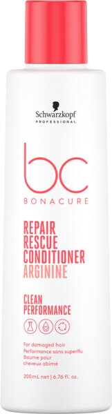 Schwarzkopf Professional BC Bonacure Repair Rescue Conditioner Arginine Conditioner
