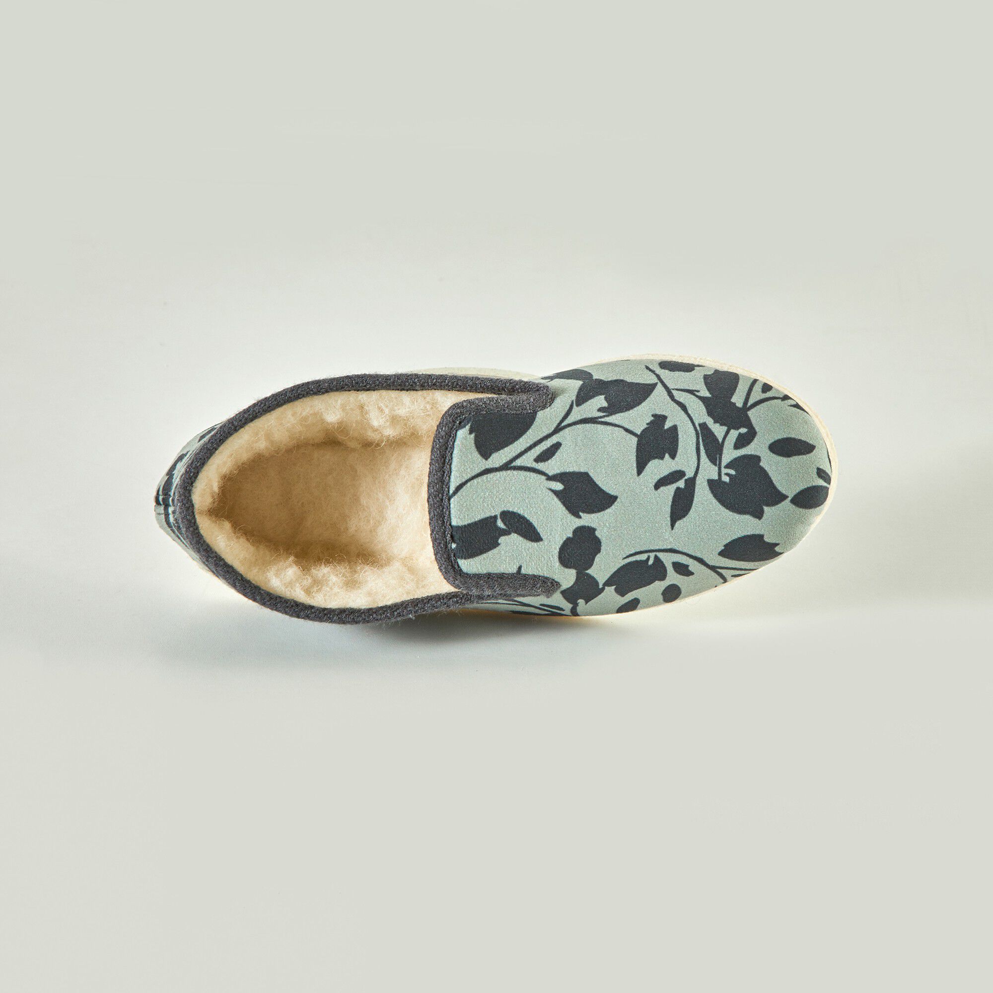 Chaussons charentaises imprimés, collection 