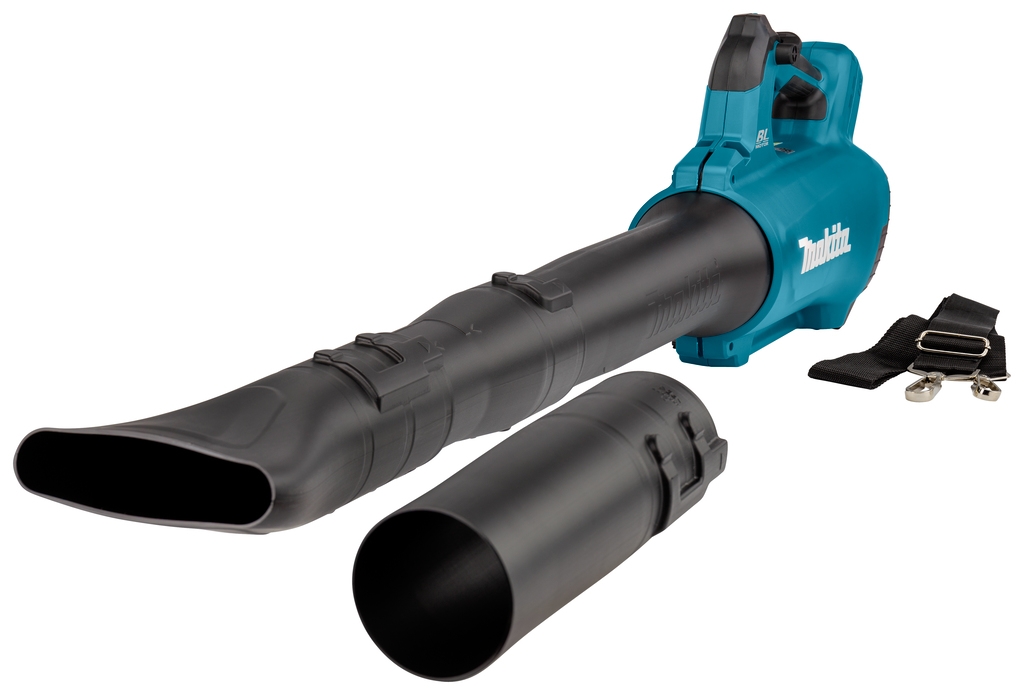 Makita DUB184Z lombfúvó 18 V-os test akkumulátorok és töltő nélkül