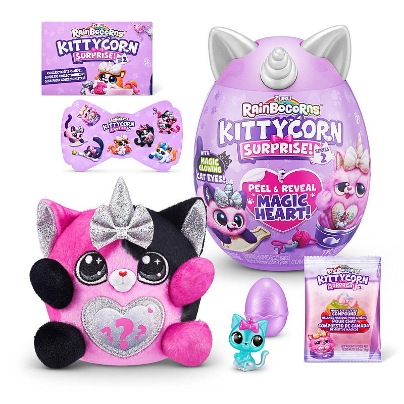 Rainbocorn Kittycorn Surprise S1
