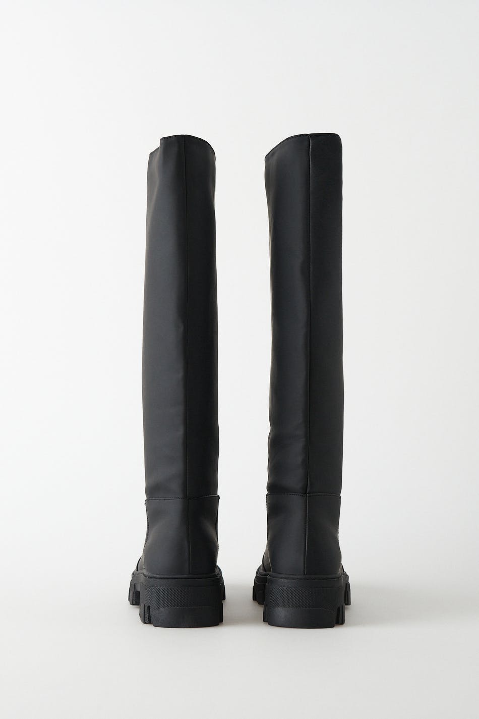 Sabrina knee high boots