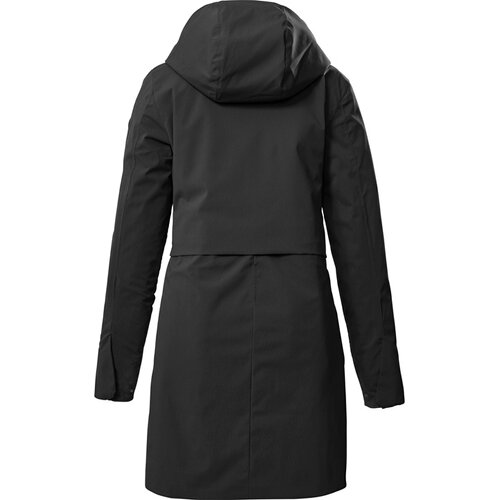 DAMEN MANTEL GS 154 WMN PRK
