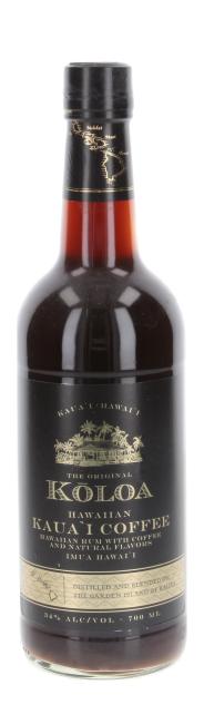 Koloa Kaua i Coffee Rumspirituose 0,7 l·34 % vol