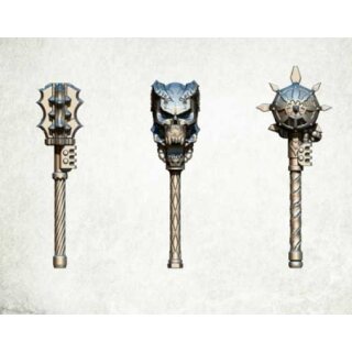 Chaos Legionary Maces