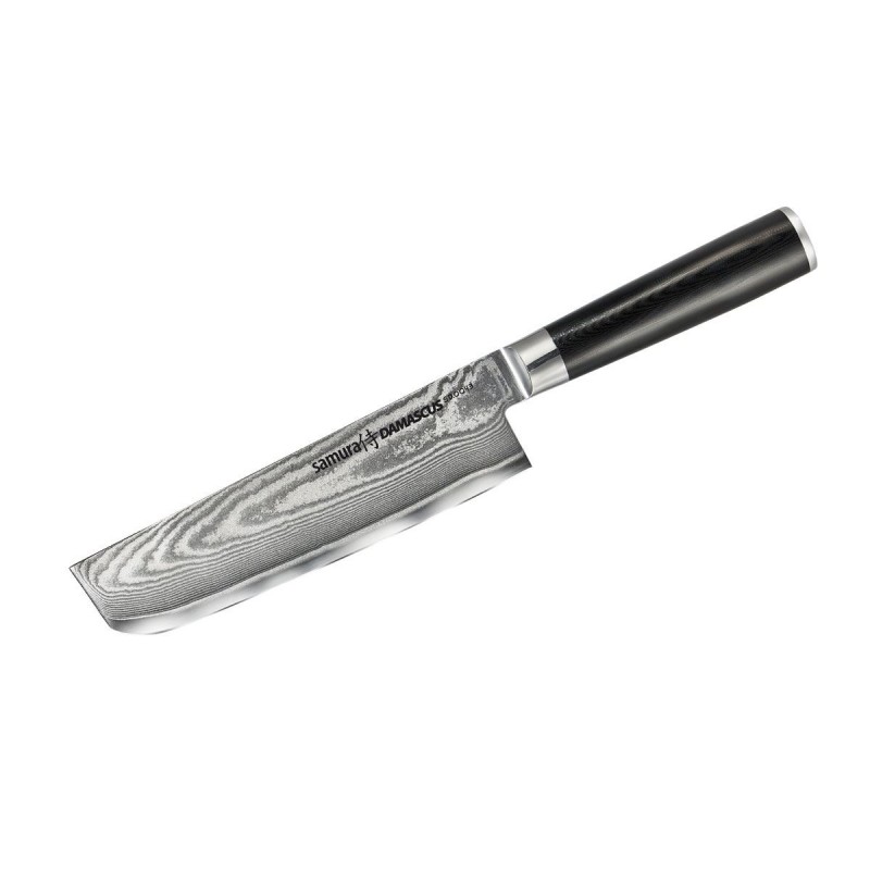 Samura Damaskus, Nakiri Messer 16,7 cm