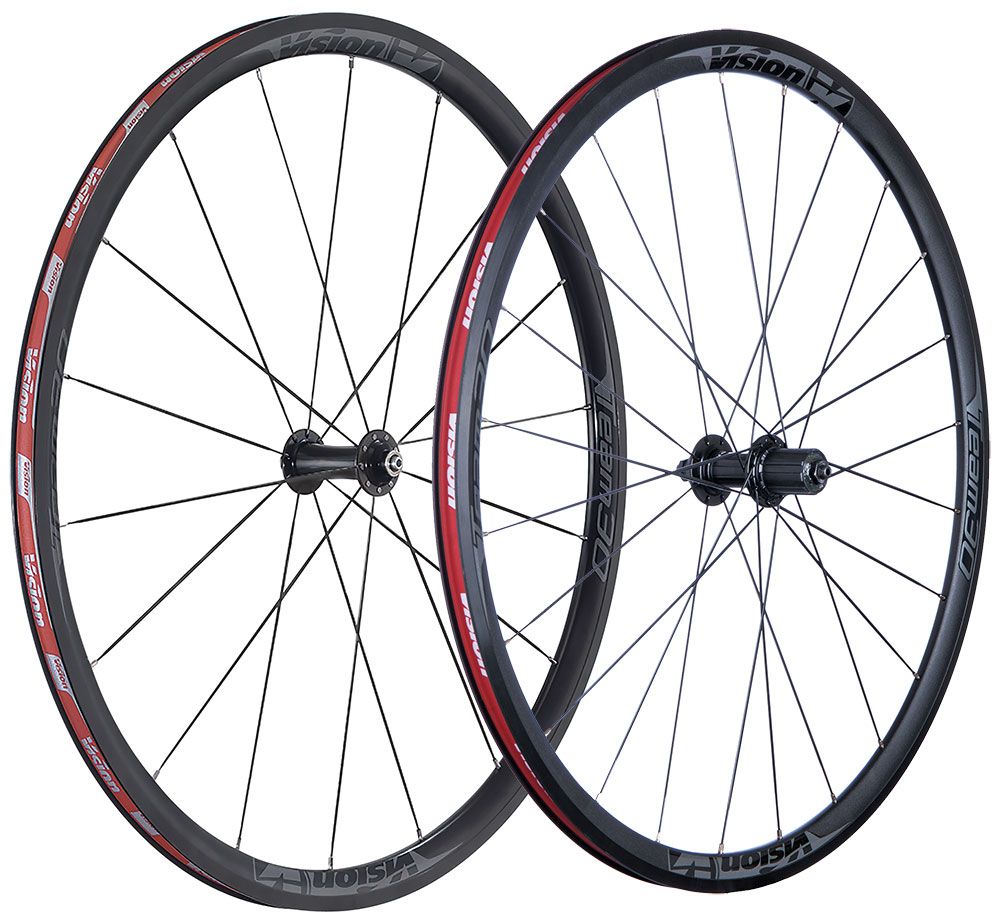 Vision Team 30 Shimano Laufradsatz kaufen | Bike-Discount