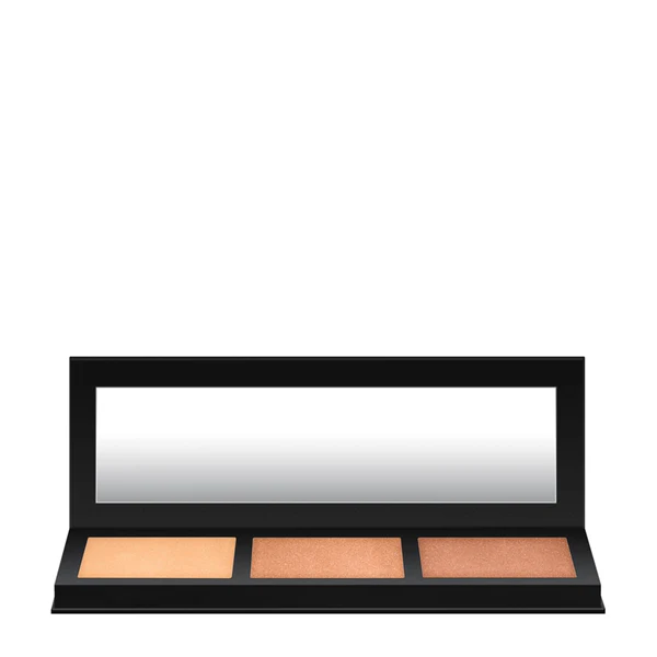Powders Hyper Real Glow Palette - Highlightere og highlightere