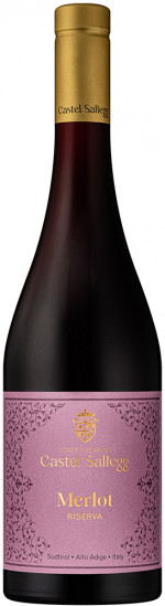 2019 Merlot Alto Adige Riserva DOC trocken - Castel Sallegg