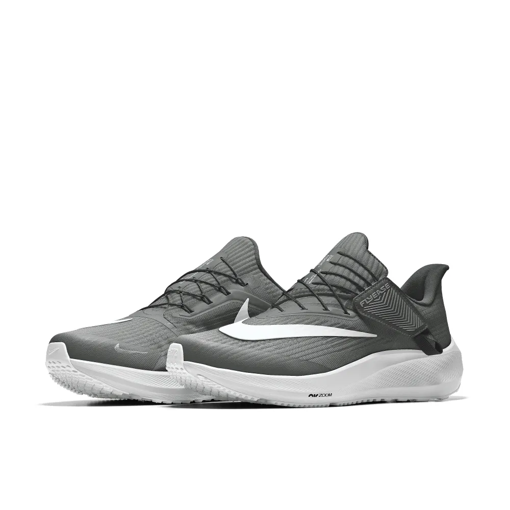 Nike Pegasus FlyEase By You personalisierbarer 4058737400 / schwarz