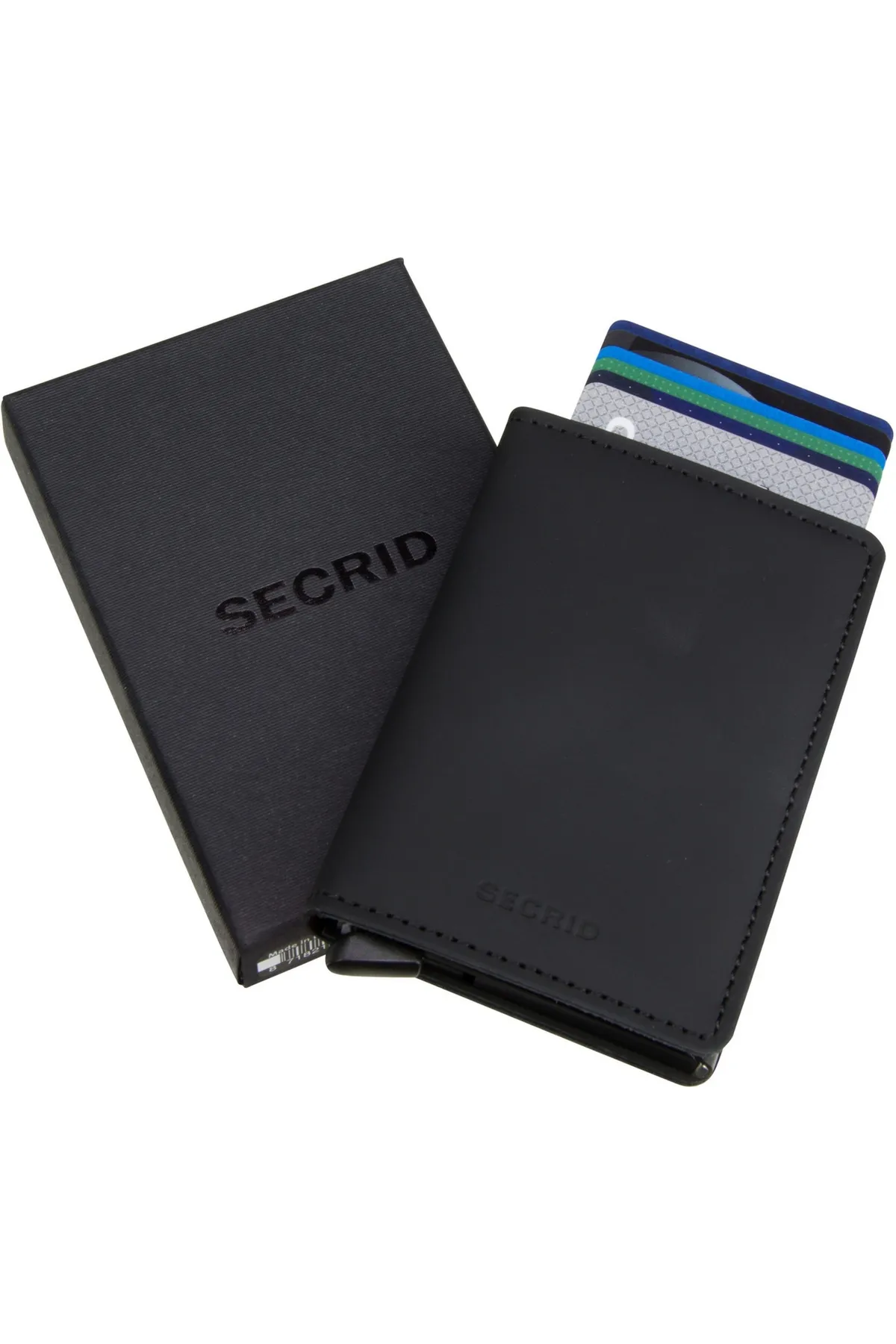 Secrid  Geldbörse Slimwallet Matt
