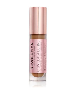 REVOLUTION Conceal & Define Concealer-4 g