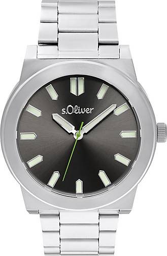 s.Oliver Herrenuhr