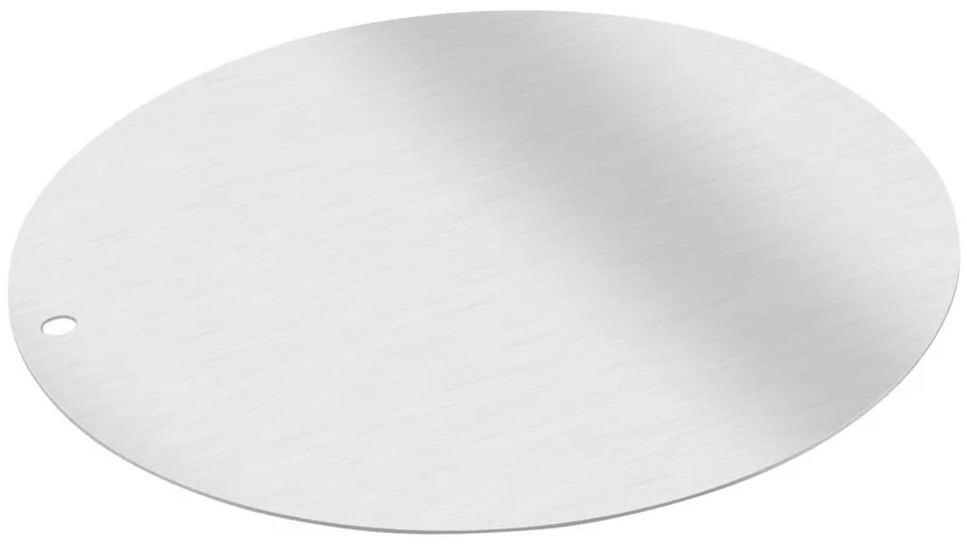 FACKELMANN Professional Tortenunterlage Aluminium 32cm
