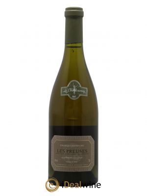 Chablis Grand Cru Les Preuses La Chablisienne  2007 - Lot de 1 Bouteille