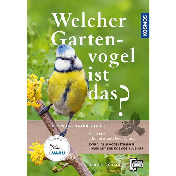 Welcher Gartenvogel ist das? - Ratgeber