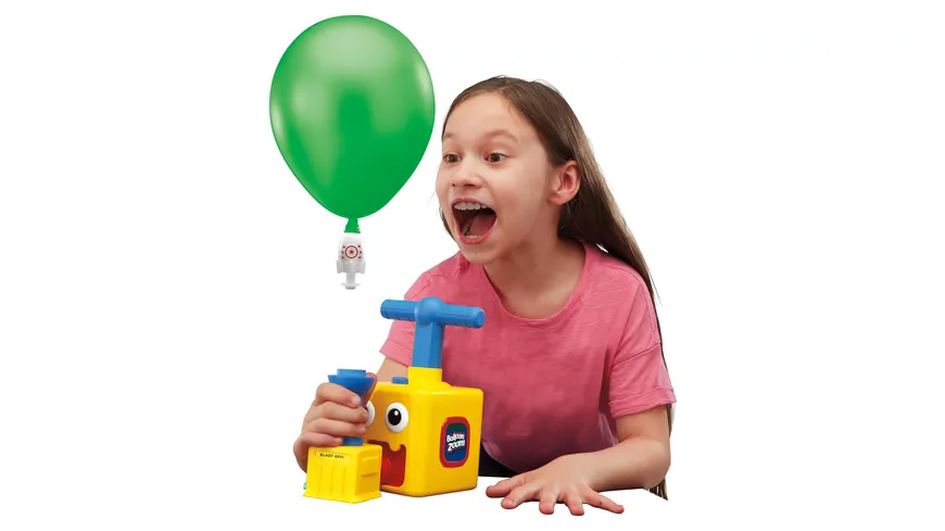 Balloon Zoom
